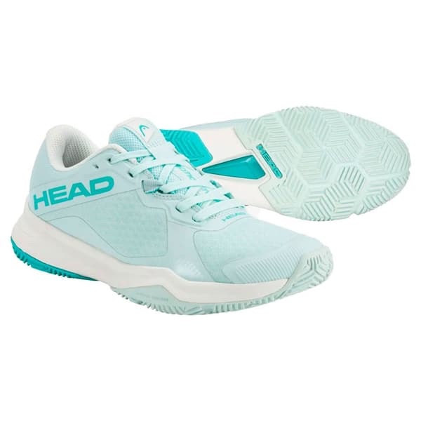 Head Racket Motion Team Padel Alla Pumps EU 37 Kvinna