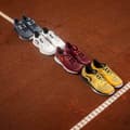 Miniatyrbillede 6 af 6: Head Racket Sprint Pro 3.5 Clay Ler-sko Rød EU 41 Mand