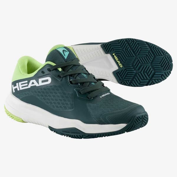 Head Racket Motion Alla Pumps Grönt EU 33 Pojke