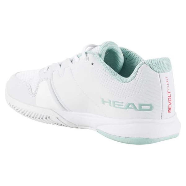 Head Racket Revolt Court Alle Pumps Hvid EU 42 1/2 Kvinde