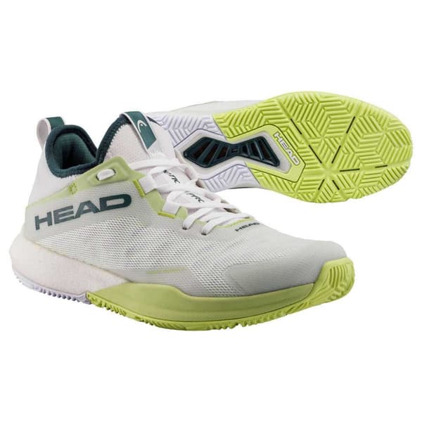 Head Racket Motion Pro Padel Alle Pumps Hvid EU 47 Mand