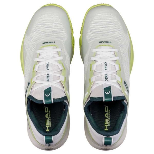 Head Racket Motion Pro Padel Alle Pumps Hvid EU 47 Mand
