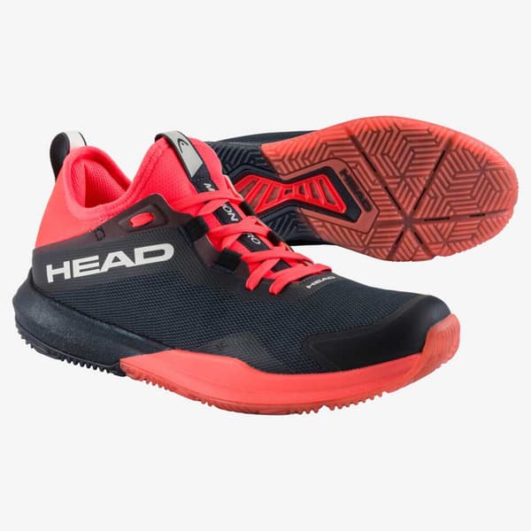 Head Racket Motion Pro Padel Alla Pumps Röd EU 40 Man