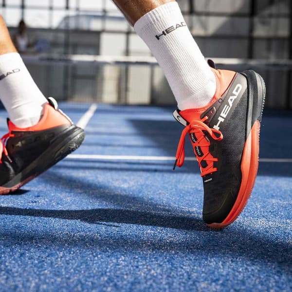 Head Racket Motion Pro Padel Alla Pumps Röd EU 40 Man