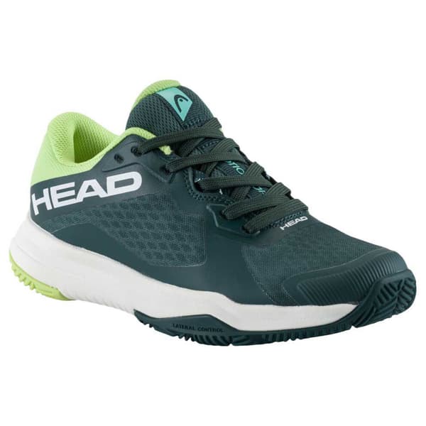 Head Racket Motion Alle Pumps Grøn EU 31 1/2 Dreng