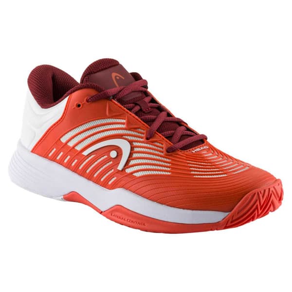 Head Racket Revolt Pro 4.5 Alle Pumps Orange EU 31 1/2 Dreng