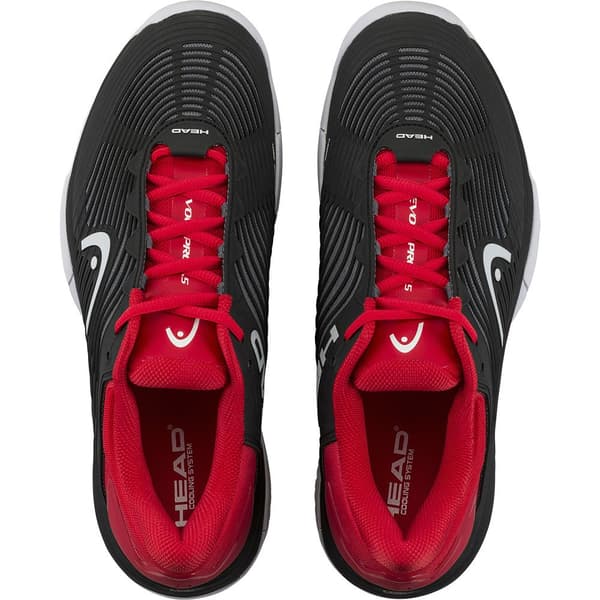 Head Racket Revolt Pro 4.5 Alle Pumps  EU 42 1/2 Mand