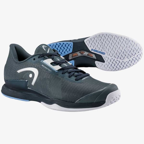 Head Racket Sprint Pro 3.5 Alle Pumps Blå EU 40 1/2 Mand