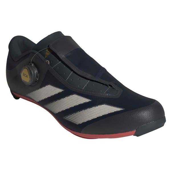 Adidas The Road Boa Landsvägscykelsko Blå,Grå EU 40 2/3 Man