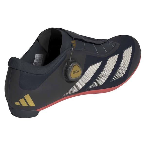 Adidas The Road Boa Landsvägscykelsko Blå,Grå EU 40 2/3 Man
