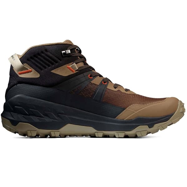 Mammut Sertig Ii Goretex Vandringskängor Svart EU 43 1/3 Man