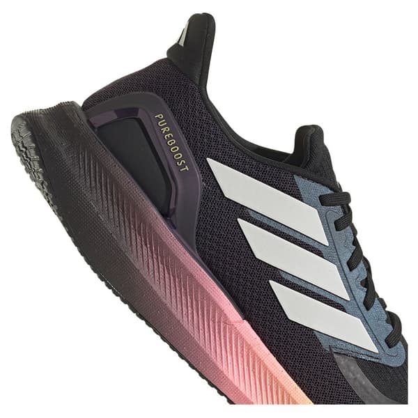 Adidas Pureboost 5 Löparskor Grå EU 44 2/3 Man