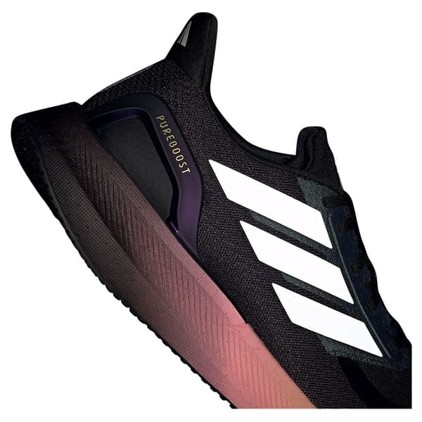 Adidas Pureboost 5 Löparskor Grå EU 44 2/3 Man