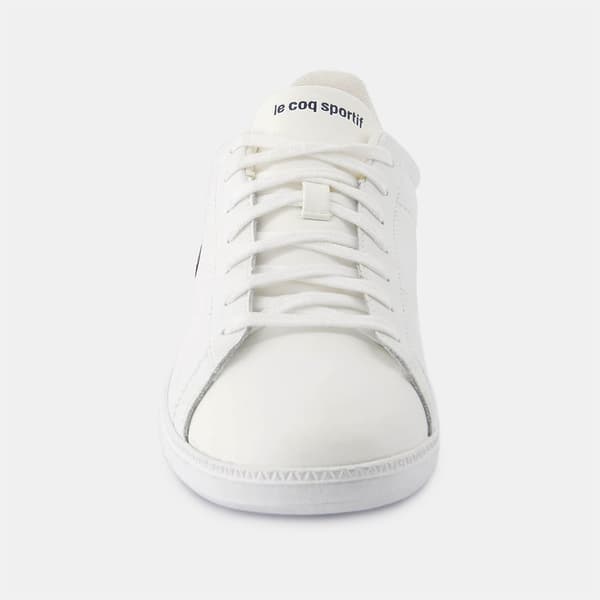 Le Coq Sportif Courtset 2 Sko Hvid EU 45 Mand