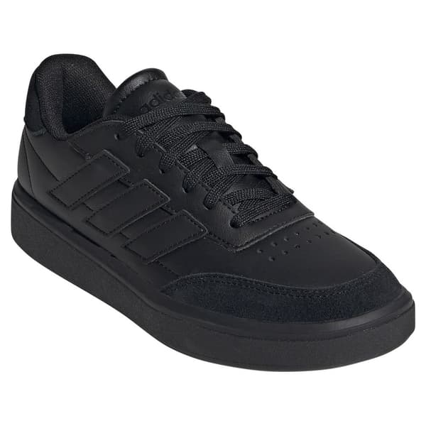 Adidas Courtblock Barnskor Svart EU 38 2/3 Pojke