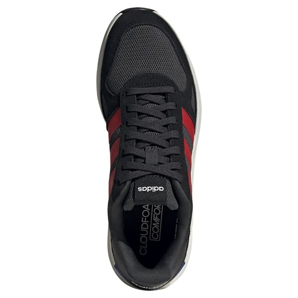 Adidas Run 84 Sko Sort EU 42 Mand