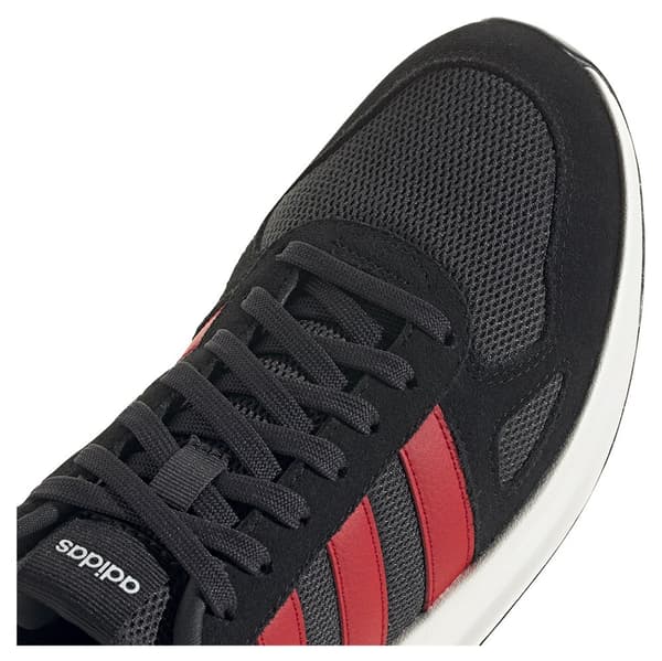 Adidas Run 84 Sko Sort EU 42 Mand