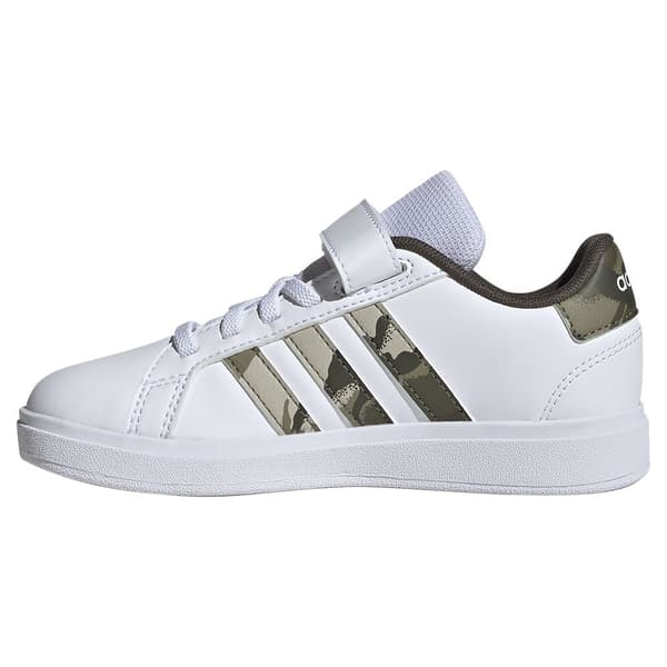 Adidas Grand Court 2.0 Sko Hvid EU 31 Dreng