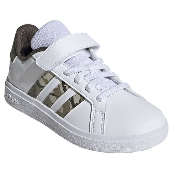 Adidas Grand Court 2.0 Sko Hvid EU 31 Dreng
