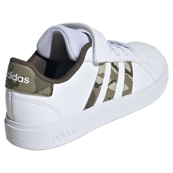 Adidas Grand Court 2.0 Sko Hvid EU 31 Dreng