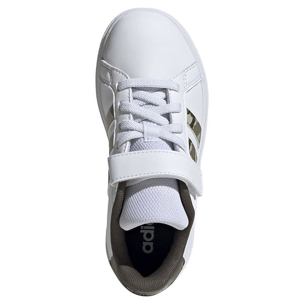 Adidas Grand Court 2.0 Sko Hvid EU 31 Dreng
