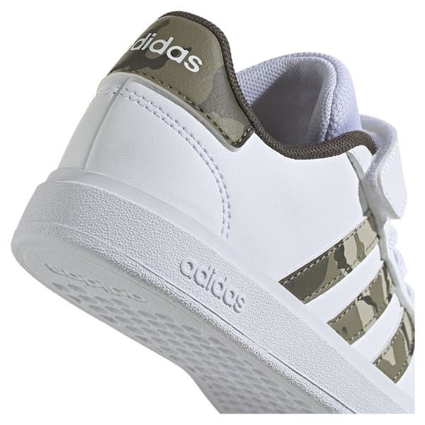 Adidas Grand Court 2.0 Sko Hvid EU 31 Dreng