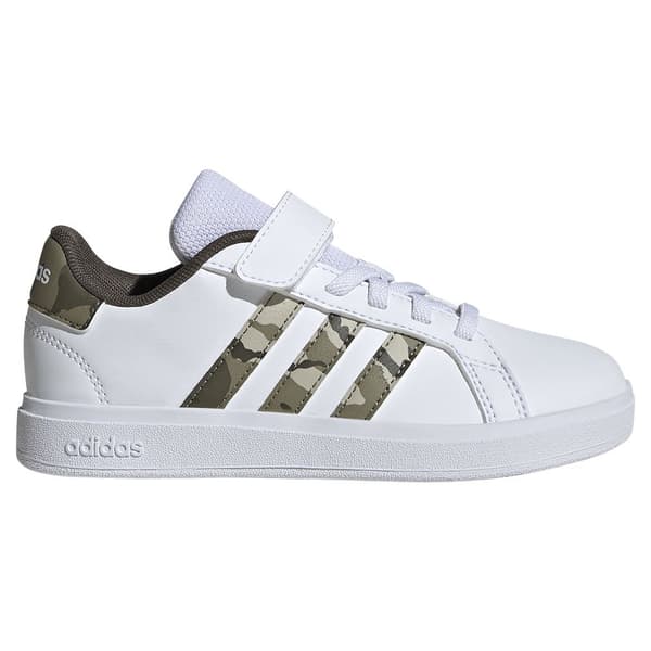 Adidas Grand Court 2.0 Sko Hvid EU 31 Dreng