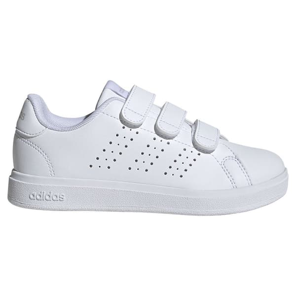 Adidas Advantage Base 2.0 Skor Vit EU 35 Pojke