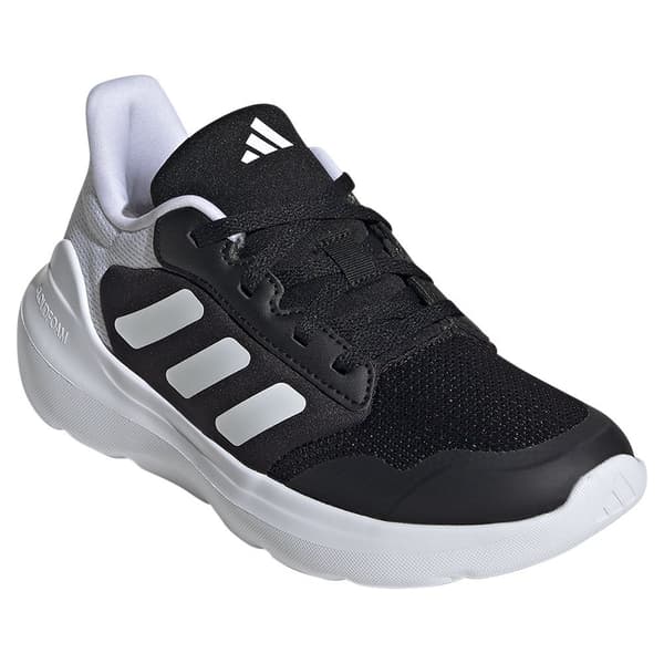 Adidas Tensaur Run 3.0 Junior-lenkkarit Musta EU 38 Poika