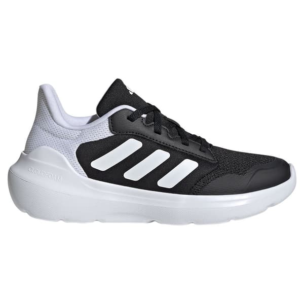Adidas Tensaur Run 3.0 Junior-lenkkarit Musta EU 38 Poika