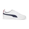 Miniatyrbillede 3 af 6: Puma Rickie Jr Sko Hvid EU 39 Dreng