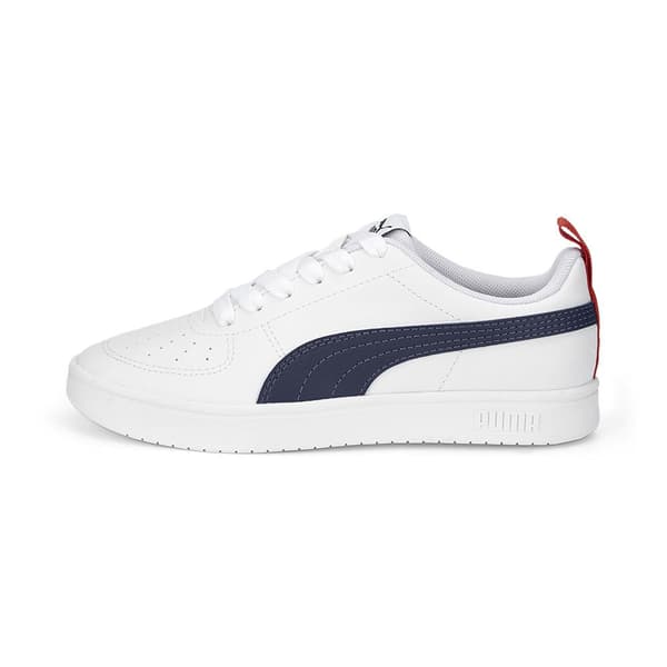 Puma Rickie Jr Sko Hvid EU 39 Dreng