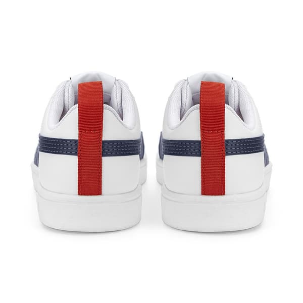 Puma Rickie Jr Sko Hvid EU 39 Dreng