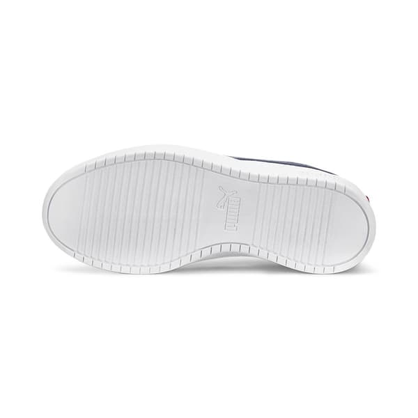 Puma Rickie Jr Sko Hvid EU 39 Dreng
