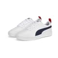 Miniatyrbillede 1 af 6: Puma Rickie Jr Sko Hvid EU 39 Dreng