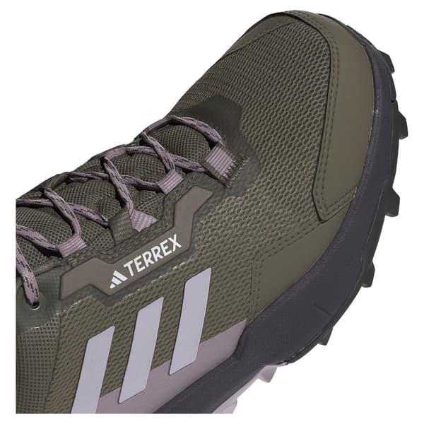 Adidas Terrex Ax4 Vaelluskengät Vihreä EU 38 2/3 Nainen
