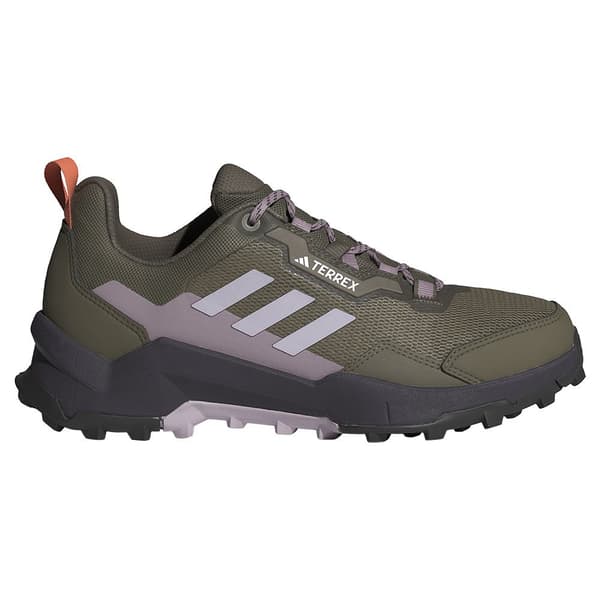 Adidas Terrex Ax4 Vaelluskengät Vihreä EU 38 2/3 Nainen