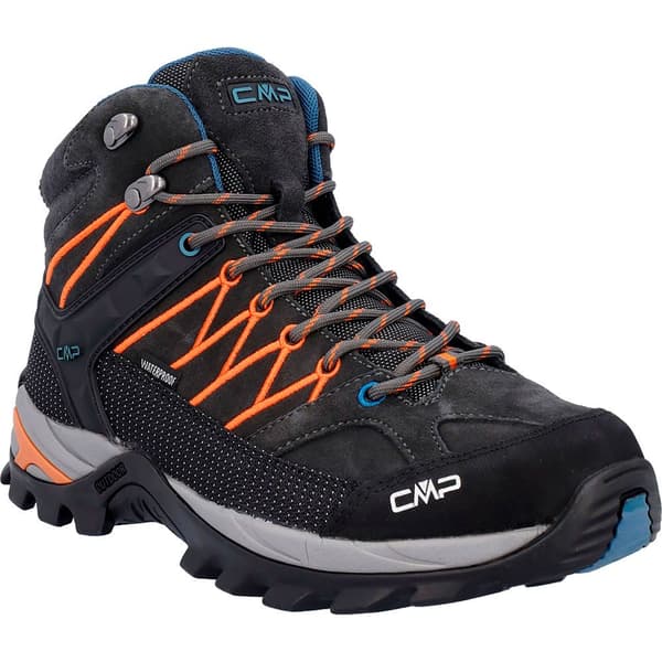Cmp Rigel Mid Wp 3q12947 Vandrestøvler EU 42 Mand