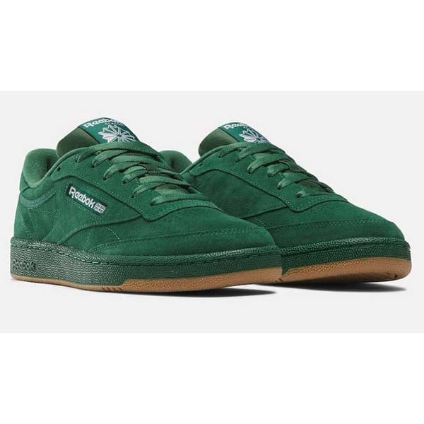 Reebok Club C 85 Skor Grönt EU 41 Man