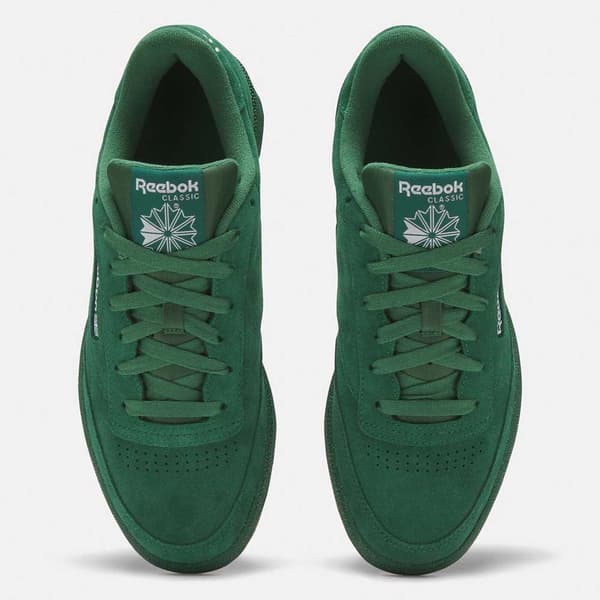 Reebok Club C 85 Skor Grönt EU 41 Man