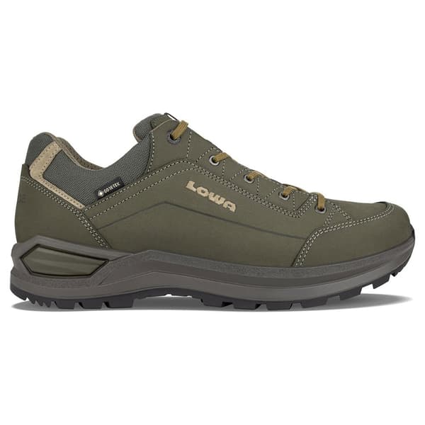 Lowa Renegade Evo Goretex Low Vandringsskor Grönt EU 44 1/2 Man
