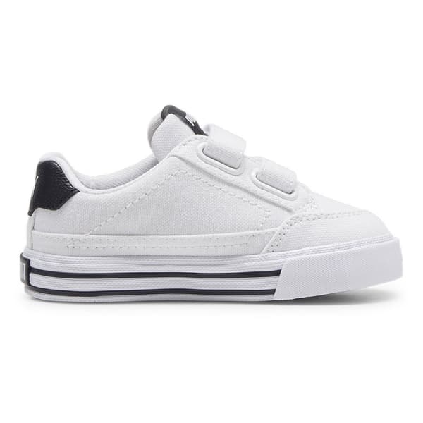 Puma Court Classic Vulc Fs V Skor Vit EU 21 Pojke