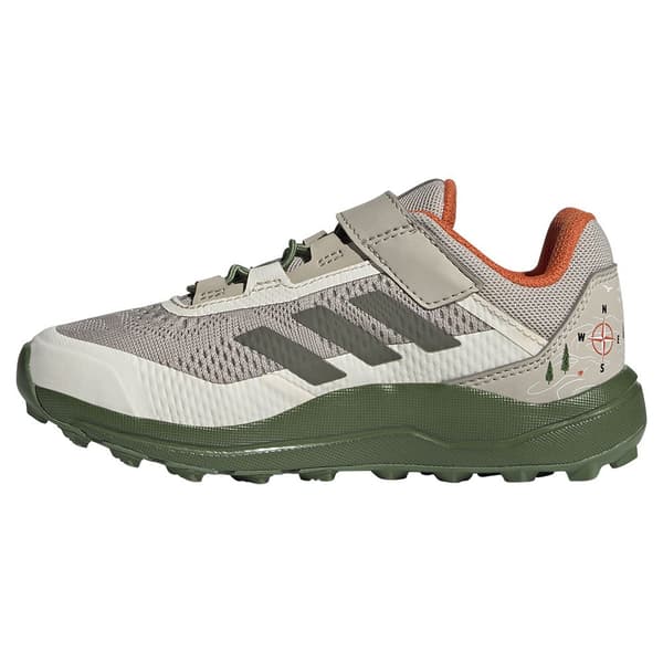 Adidas Terrex Disney Agravic Flow Polkujuoksukengät EU 40 Poika