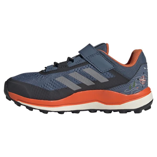Adidas Terrex Disney Agravic Flow Trailskor EU 39 1/3 Pojke