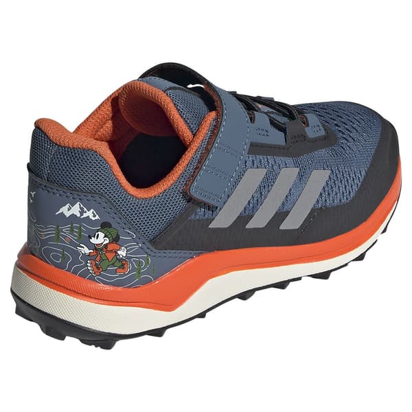 Adidas Terrex Disney Agravic Flow Trailskor EU 39 1/3 Pojke