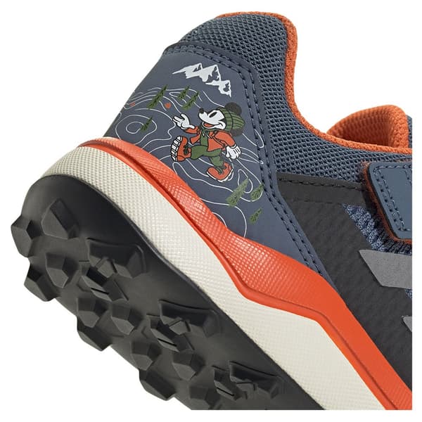 Adidas Terrex Disney Agravic Flow Trailskor EU 39 1/3 Pojke