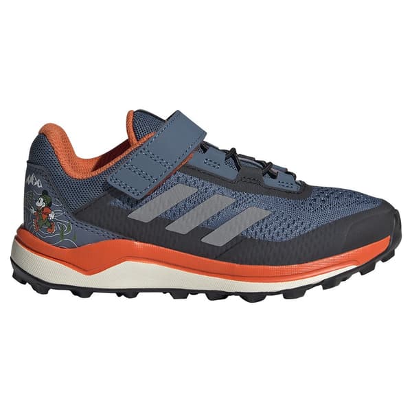 Adidas Terrex Disney Agravic Flow Trailskor EU 39 1/3 Pojke