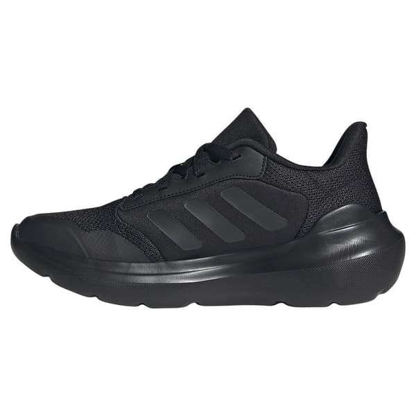 Adidas Tensaur Run 3.0 Junior-lenkkarit Musta EU 36 2/3 Poika