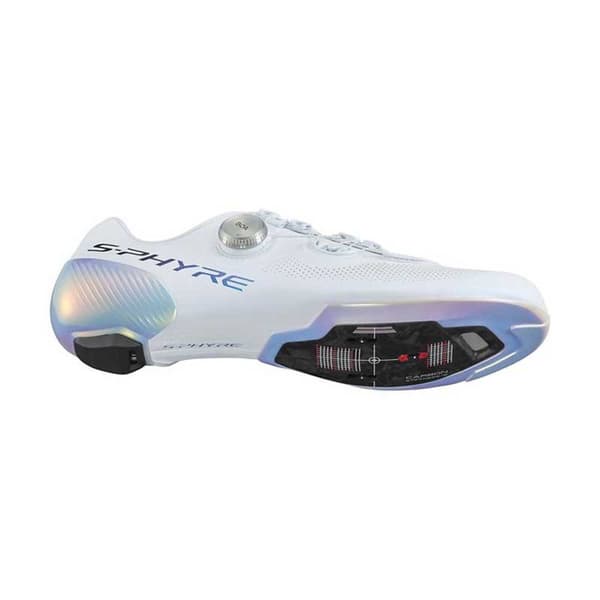 Shimano Rc903pwr Maantiepyöräilykengät Valkoinen EU 43 1/2 Mies