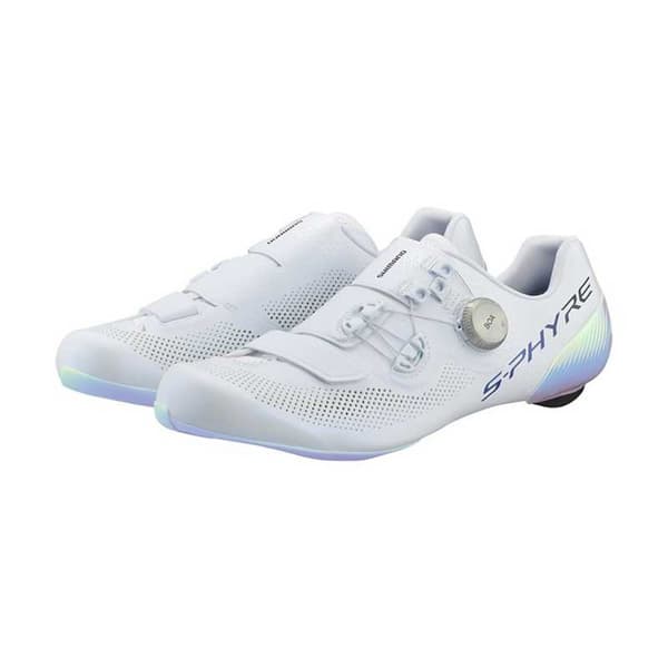Shimano Rc903pwr Maantiepyöräilykengät Valkoinen EU 43 1/2 Mies